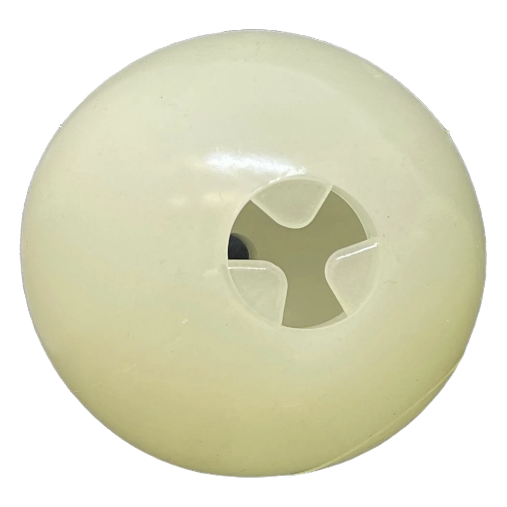 SodaPup PUP-X 4" Glow-in-the-Dark Treat Ball