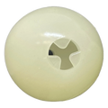 SodaPup PUP-X 4" Glow-in-the-Dark Treat Ball